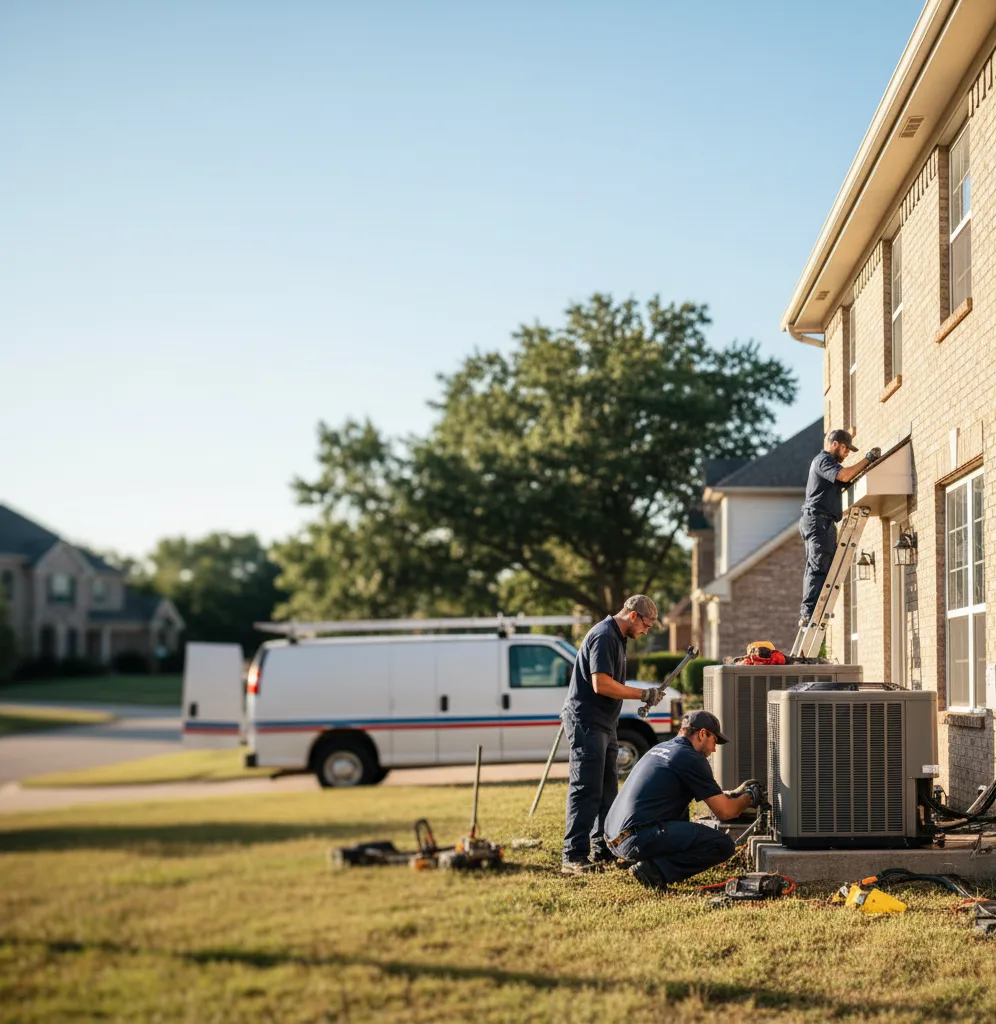 Furnace Repair in Entiat, WA